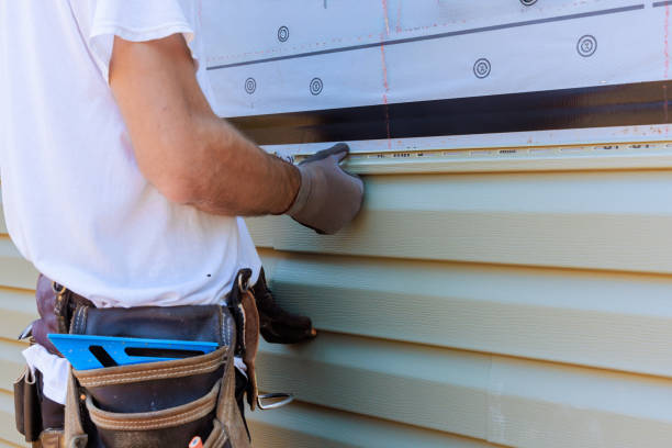 Affordable Siding solutions in Union City, TN